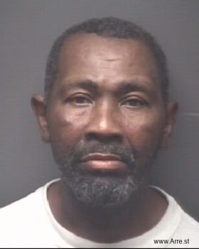 Tony Morris Ward Sr Mugshot