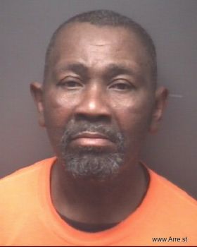 Tony Morris Ward Sr Mugshot