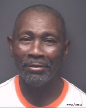 Tony Morris Ward Sr Mugshot