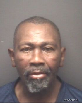 Tony Morris Ward Sr Mugshot