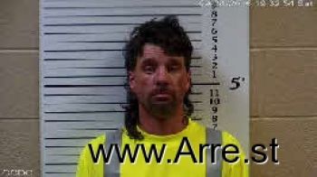 Tony Wayne Wilson Mugshot