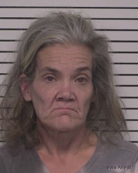 Tonya Anderson Burris Mugshot