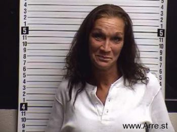 Tonya Marie Clausing Mugshot