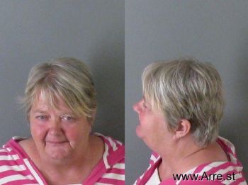 Tonya Warren Crossley Mugshot