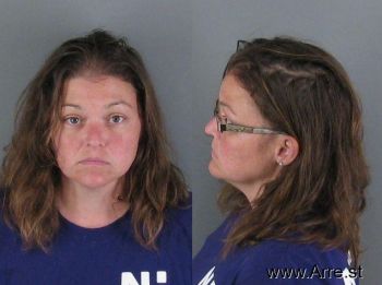 Tonya Brunner Foster Mugshot