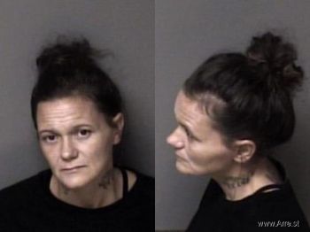 Tonya Smith Holloway Mugshot