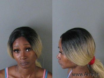 Tonya Springs Hunter Mugshot