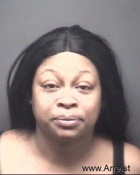 Tonya Yvette Jones Mugshot