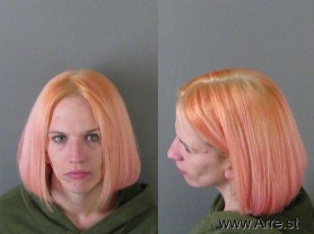 Tonya Leean Jordan Mugshot