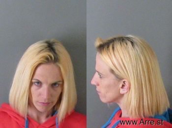 Tonya Leean Jordan Mugshot