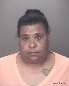 Tonya Lynn Locklear Mugshot