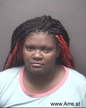 Tonya Renee Moore Mugshot