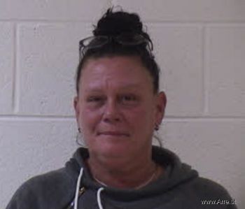 Tonya Snow Parker Mugshot