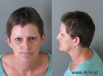 Tonya Vassey Peterson Mugshot