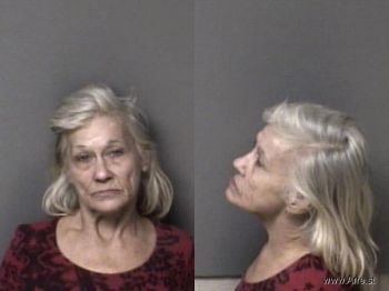 Tonya Dantlzer Sanders Mugshot