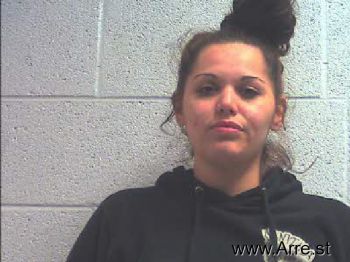 Toree Raine Watty Mugshot