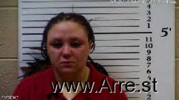 Tori Ann Nicely Mugshot