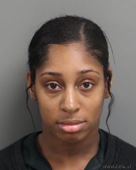 Torri Feline Simmons Mugshot