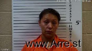 Tosha Lynn Mccarter Mugshot