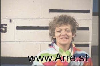 Tracey Franks Ball Mugshot