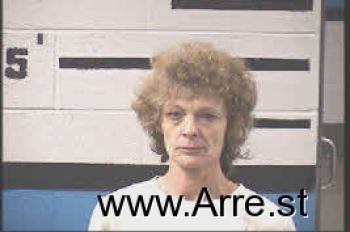 Tracey Franks Ball Mugshot