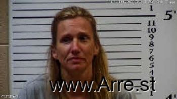 Tracey Rebecca Evans Mugshot