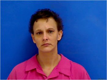 Tracie Charlene Davis Mugshot