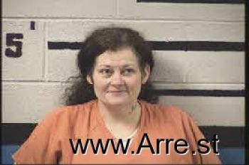 Tracy Sue Frady - Silver Mugshot