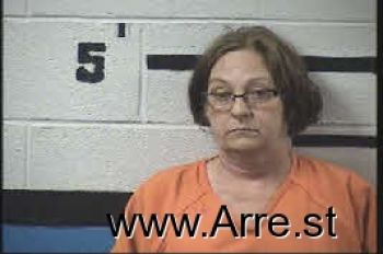 Tracy Adams Lewis Mugshot