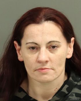 Tracy June Wolfe Mugshot