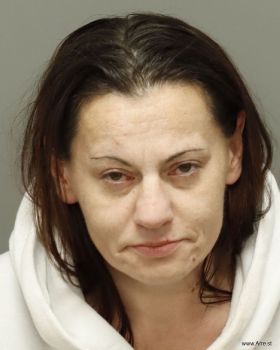 Tracy June Wolfe Mugshot