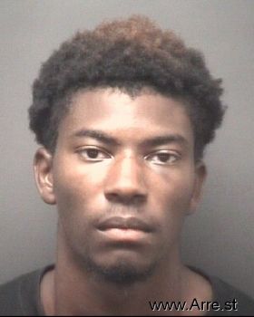 Traeon Vontraz Williams Mugshot