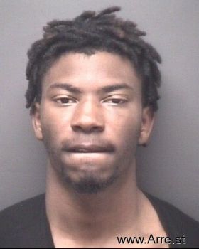 Traeon Vontraz Williams Mugshot