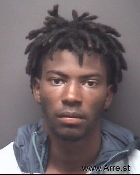 Traeon Vontraz Williams Mugshot