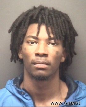 Traeon Vontraz Williams Mugshot