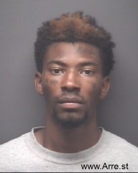 Traeon Vontraz Williams Mugshot