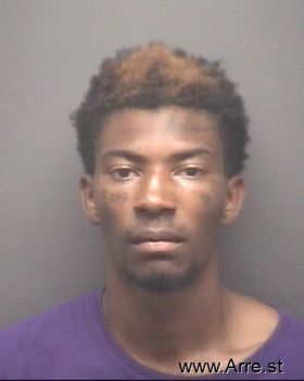 Traeon Vontraz Williams Mugshot