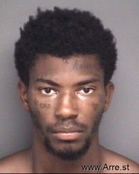 Traeon Vontraz Williams Mugshot