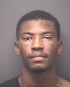 Traeon Vontraz Williams Mugshot