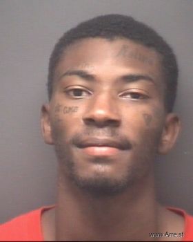 Traeon Vontraz Williams Mugshot