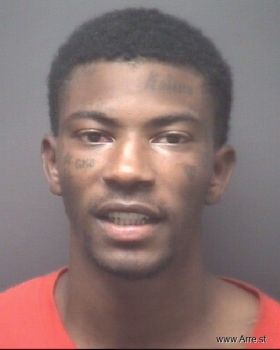 Traeon Vontraz Williams Mugshot