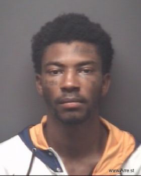 Traeon Vontraz Williams Mugshot