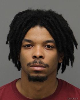 Travion Ashley Holden Mugshot