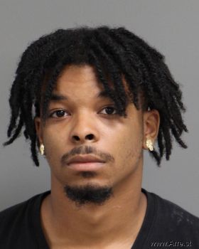 Travion Ashley Holden Mugshot