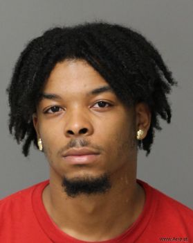 Travion Ashley Holden Mugshot