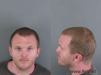 Travis Dean Allen Mugshot