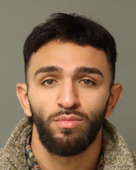 Travis James Aoudeh Mugshot