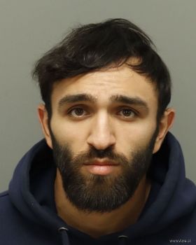 Travis James Aoudeh Mugshot