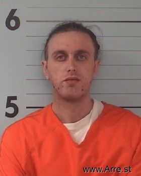 Travis Shawn Baker Mugshot