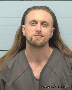 Travis Shawn Baker Mugshot